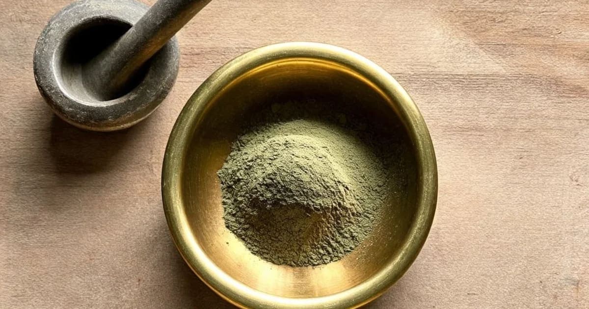 ஹரதாள பஸ்மம் — ஆயுர்வேத மூலிகை