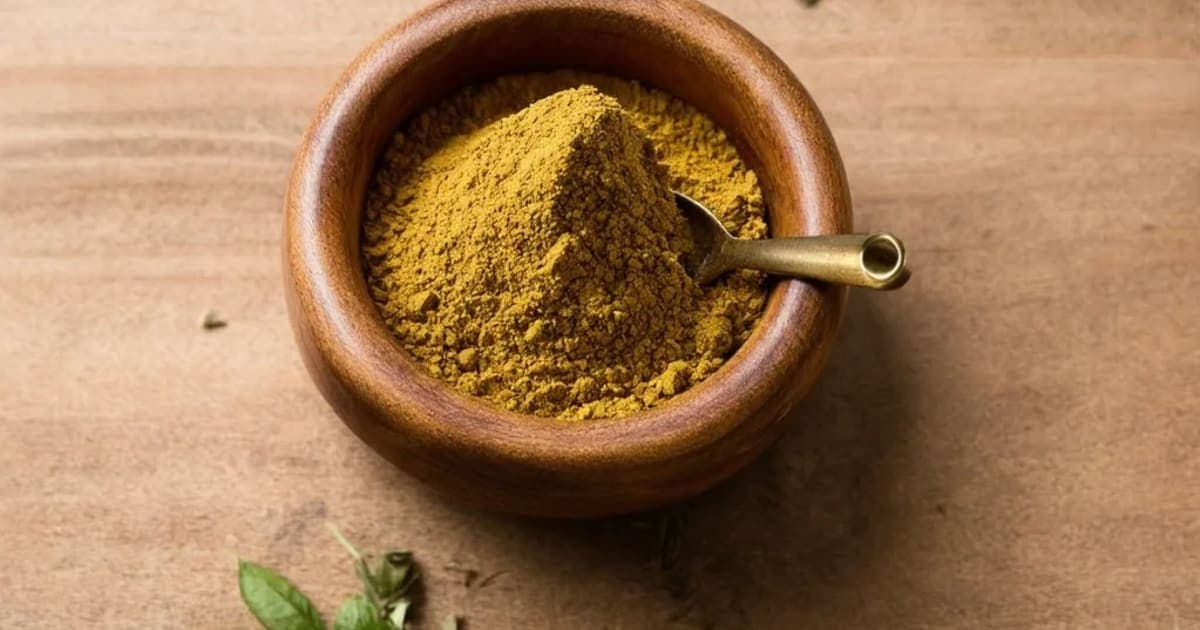 ವೈಶ್ವಾನರ ಚೂರ್ಣ — ಆಯುರ್ವೇದ ಮೂಲಿಕೆ