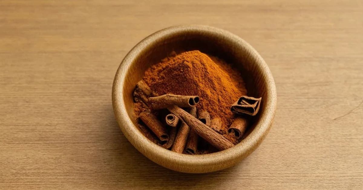Twak (Cinnamon) — Ayurvedic Herb
