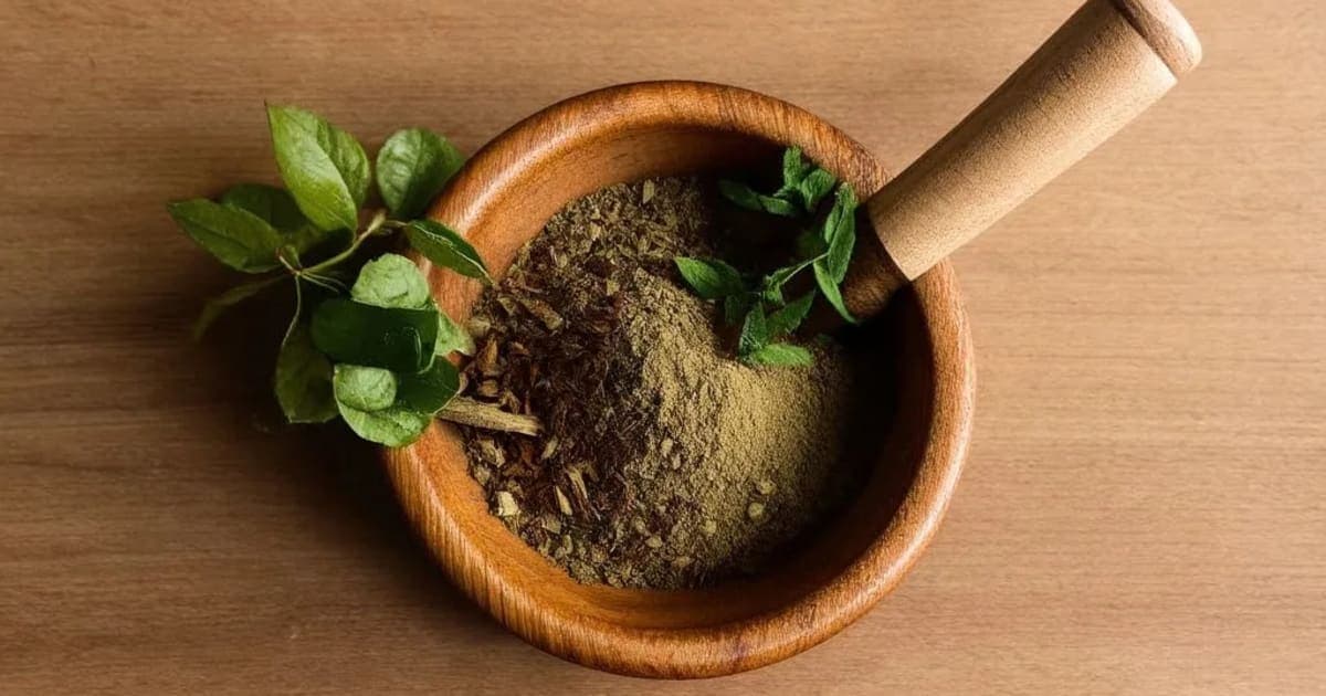 Trivrit — Ayurvedic Herb