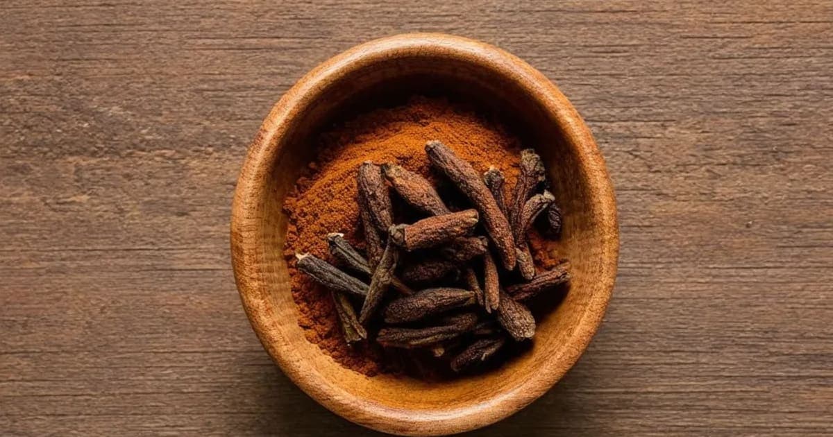 Lavanga — Ayurvedic Herb