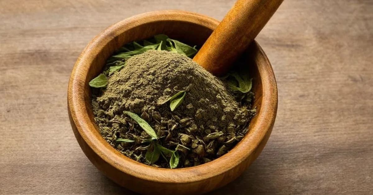 Bhanga — Ayurvedic Herb