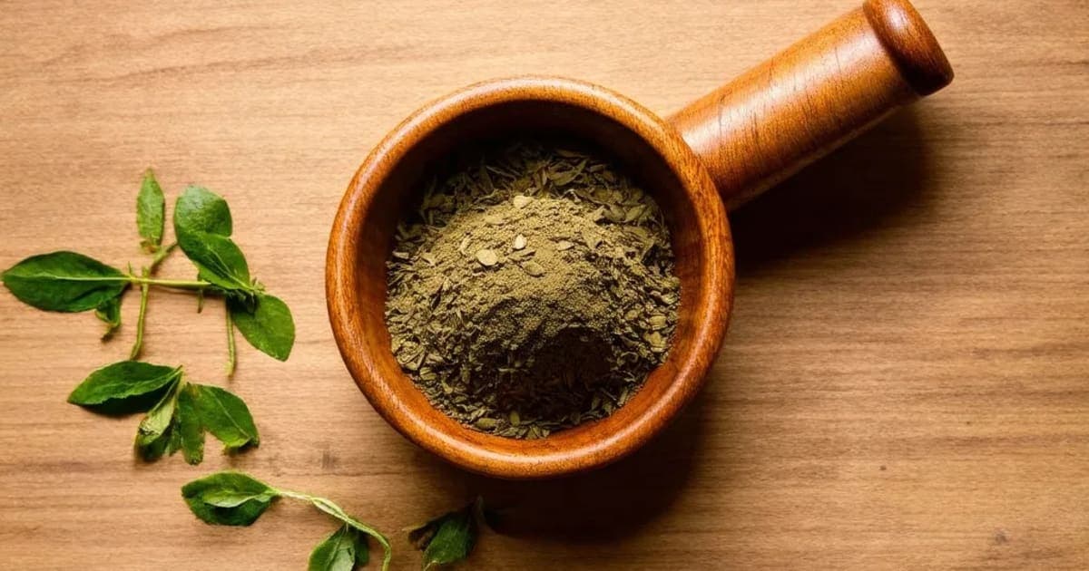 Mahamanjishthadi — Ayurvedic Herb