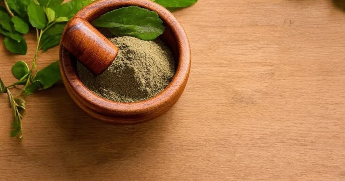 Souvarchala Lavana — Ayurvedic Herb