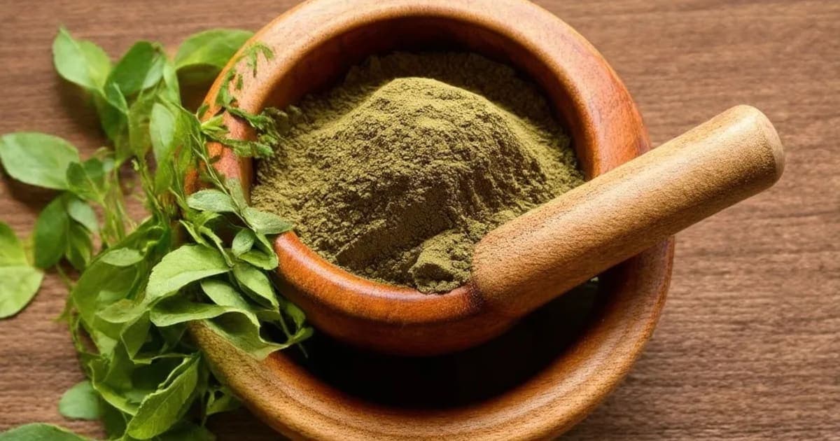 Meshashringi — Ayurvedic Herb