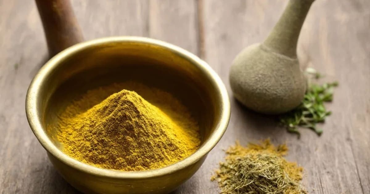 త్రివంగ భస్మం — ఆయుర్వేద మూలిక