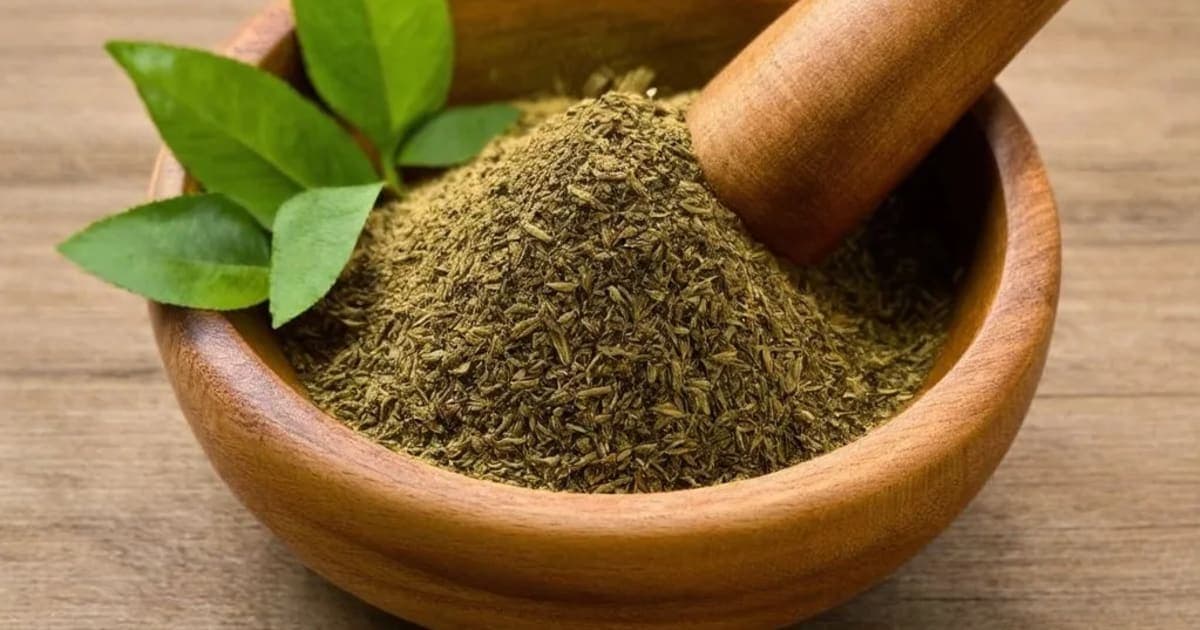জিরা — আয়ুর্বেদিক ভেষজ
