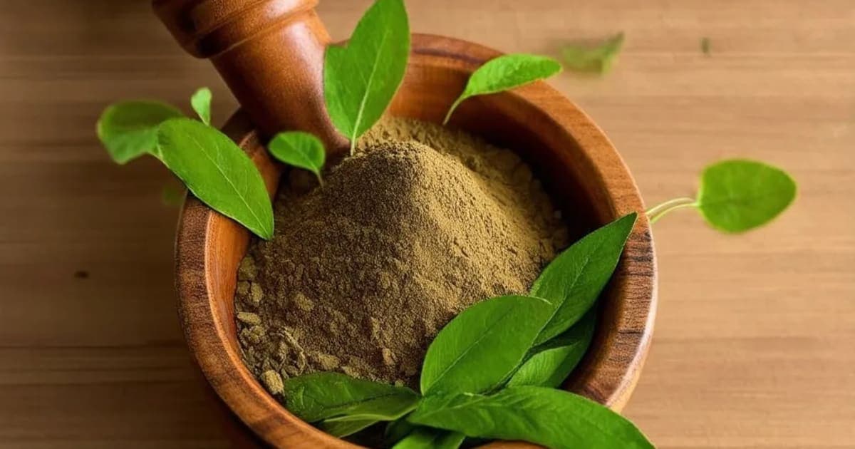 ਸੋਵਰਚਲਾ ਲਵਣ — ਆਯੁਰਵੈਦਿਕ ਜੜੀ-ਬੂਟੀ