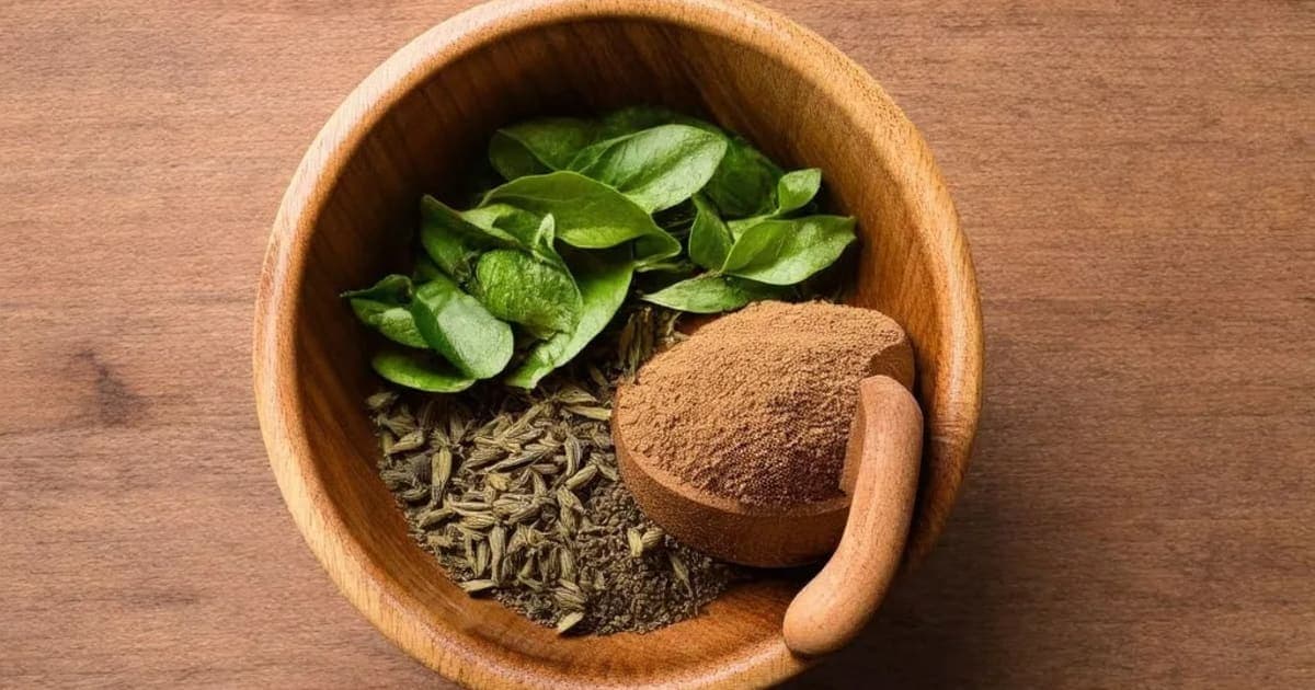 தவக் (தேங்காய்) — ஆயுர்வேத மூலிகை