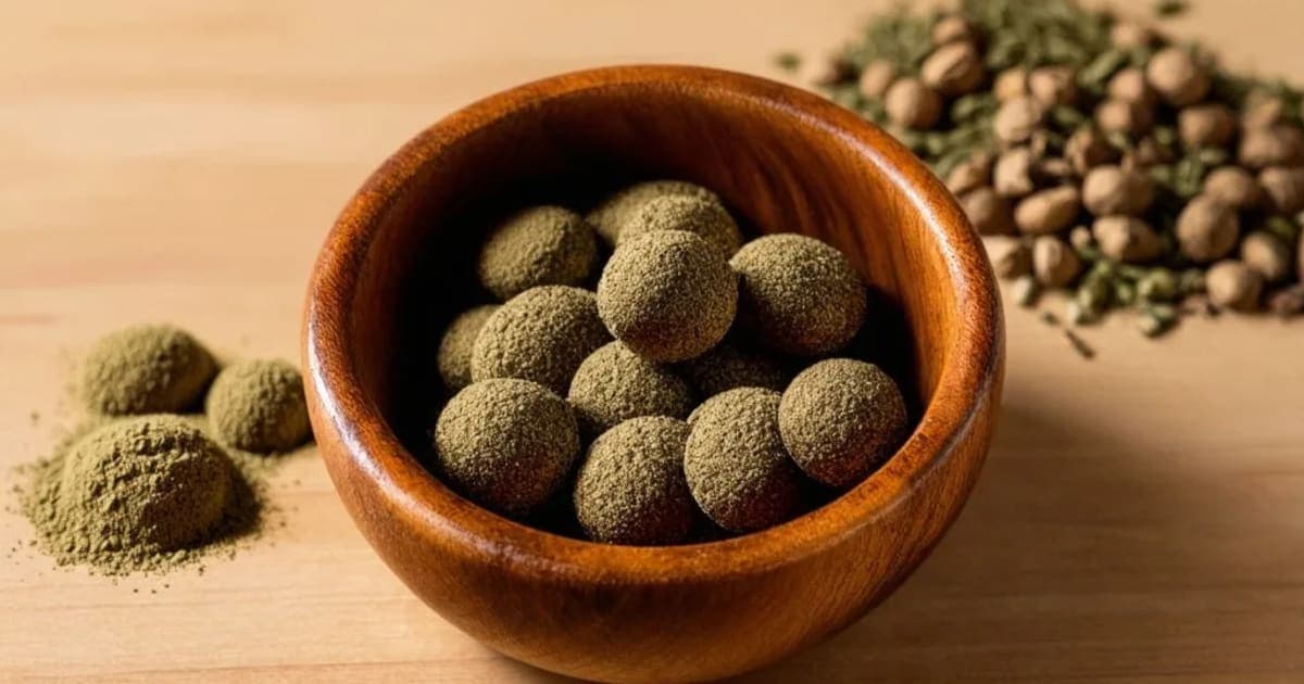 Marichyadi Vati — Ayurvedic Herb