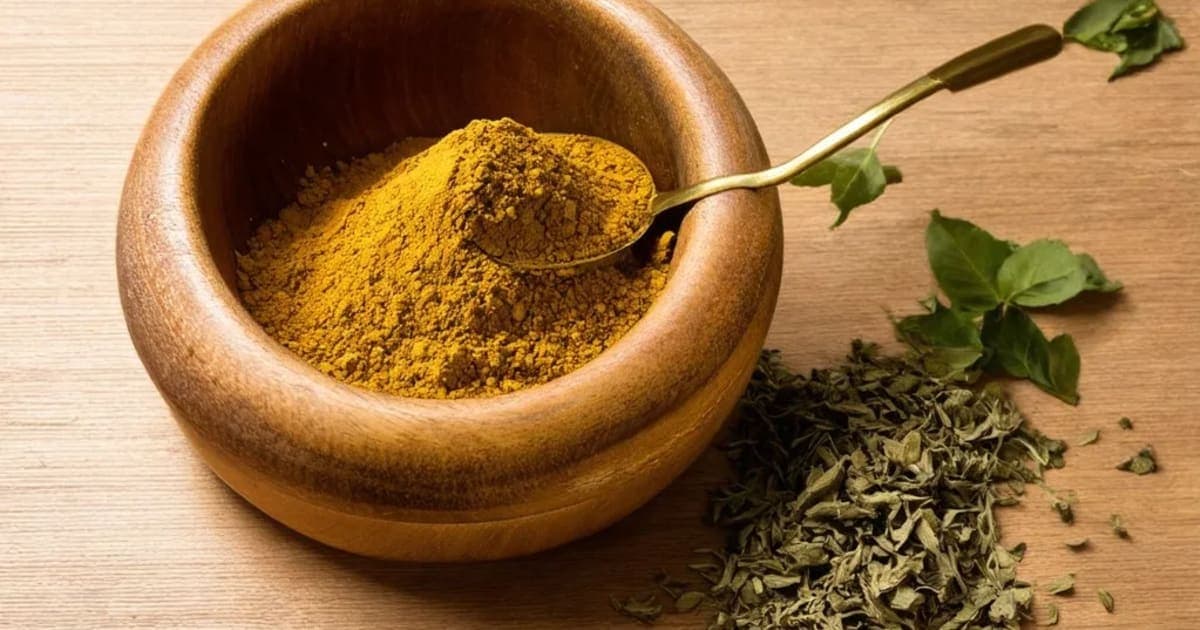 Ajamodadi Churna — Ayurvedic Herb