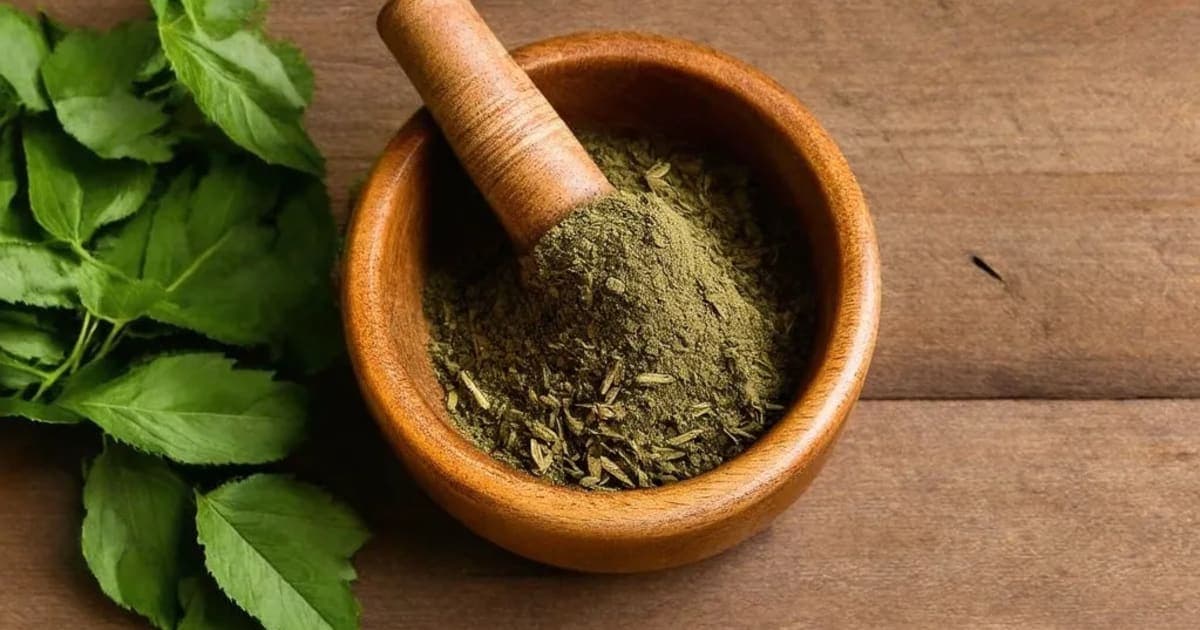 અગ્નિમાન્થ — આયુર્વેદિક જડીબુટ્ટી