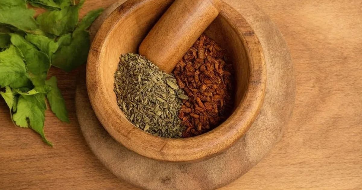 ஆயுர்வேத சந்தி வலி சிகிச்சை — ஆயுர்வேத மூலிகை