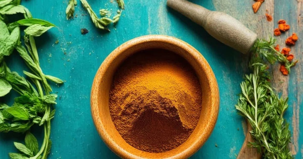 আয়ুর্বেদিক কড়া রেসিপি — আয়ুর্বেদিক ভেষজ