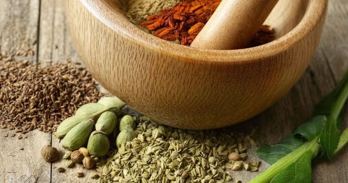 PCOS اور PCOD کی Ayurvedic علاج — آیورویدک جڑی بوٹی